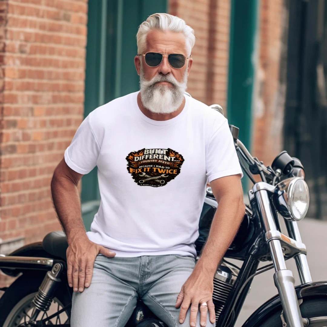 CA fix it twice tshirt