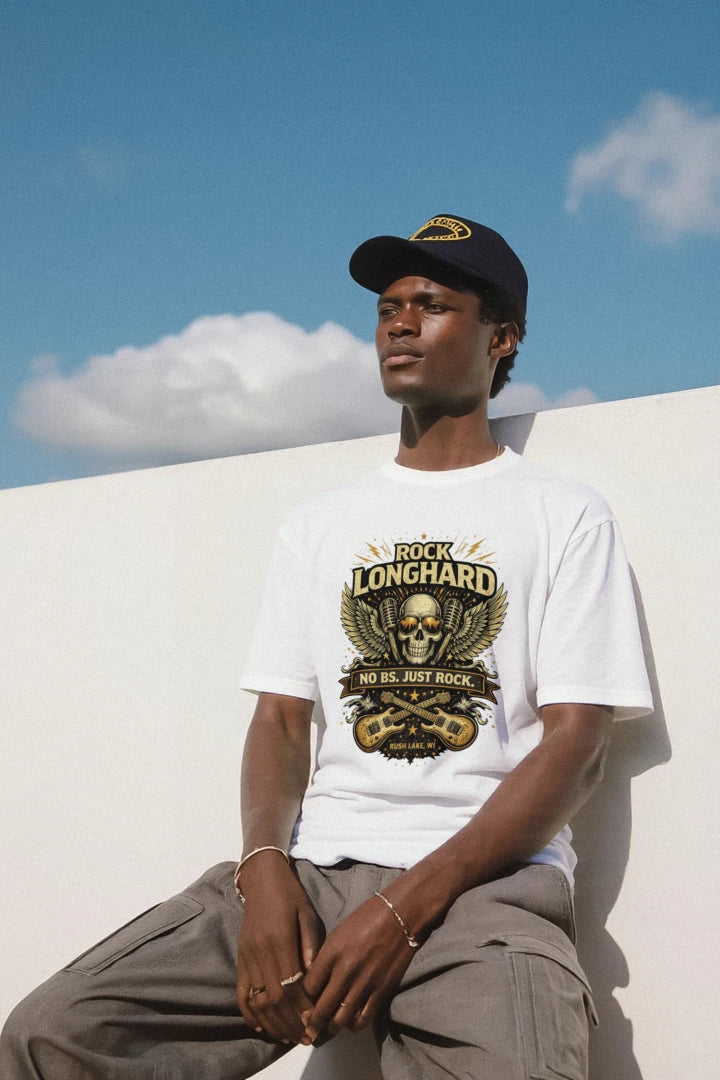 RLH NO BS T-shirt