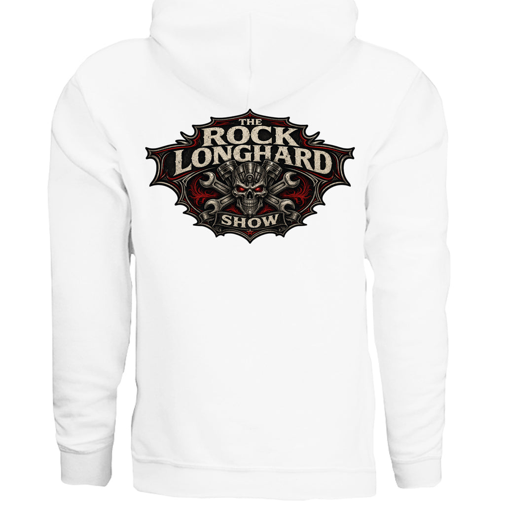WHITE - G185 - BACK
