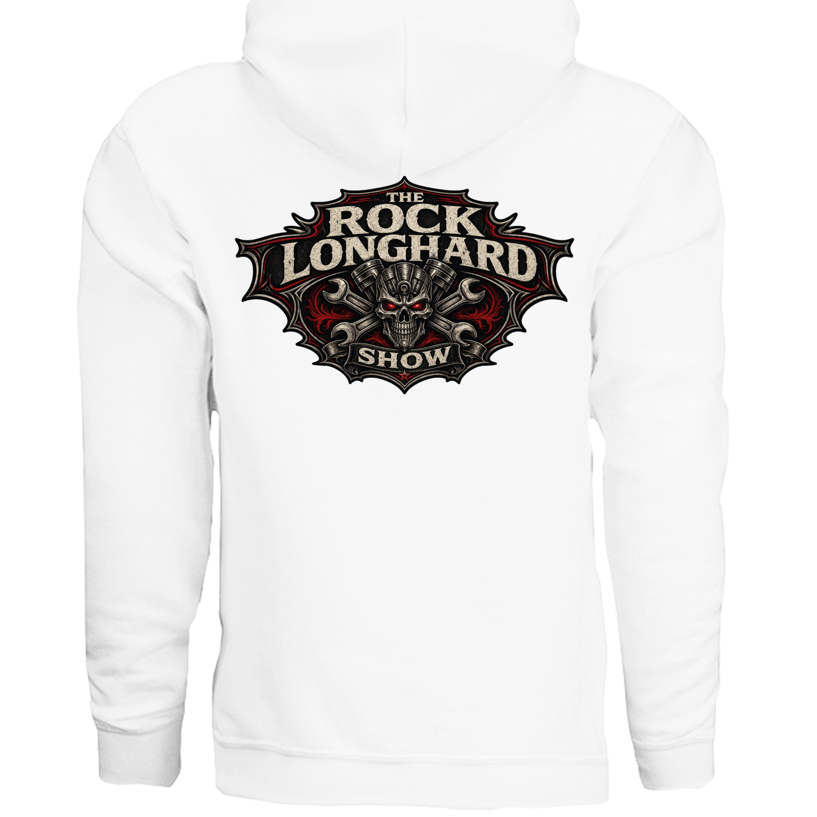 WHITE - G185 - BACK