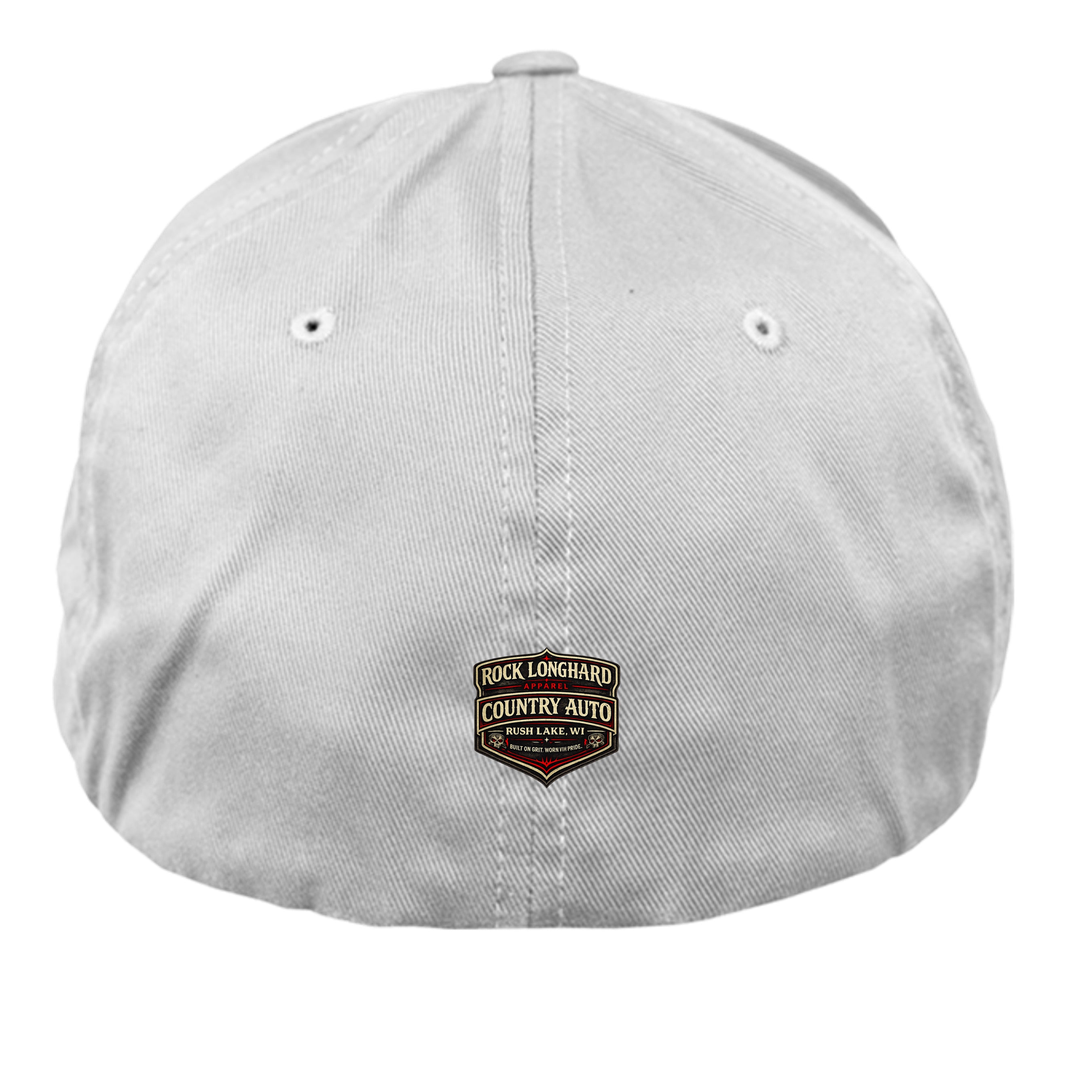 WHITE - 6277 - BACK