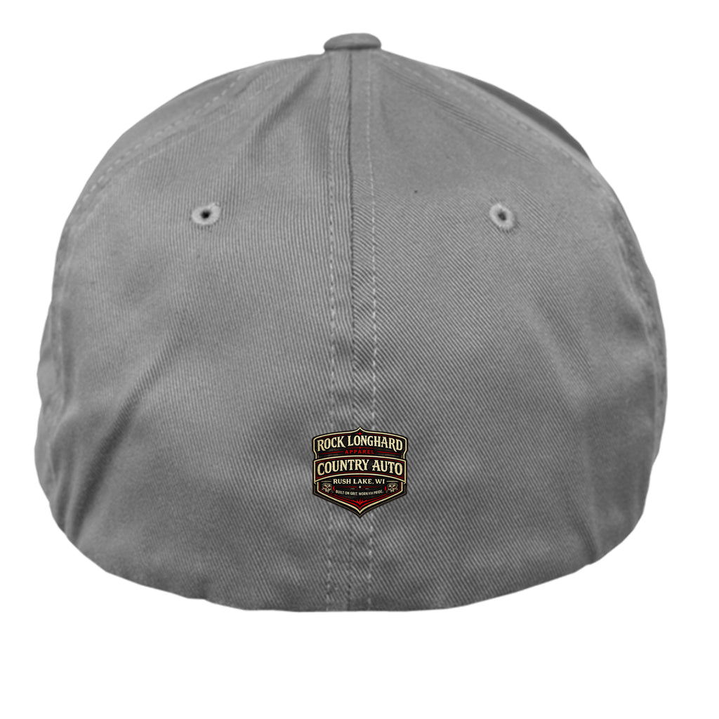 DARK GREY - 6277 - BACK