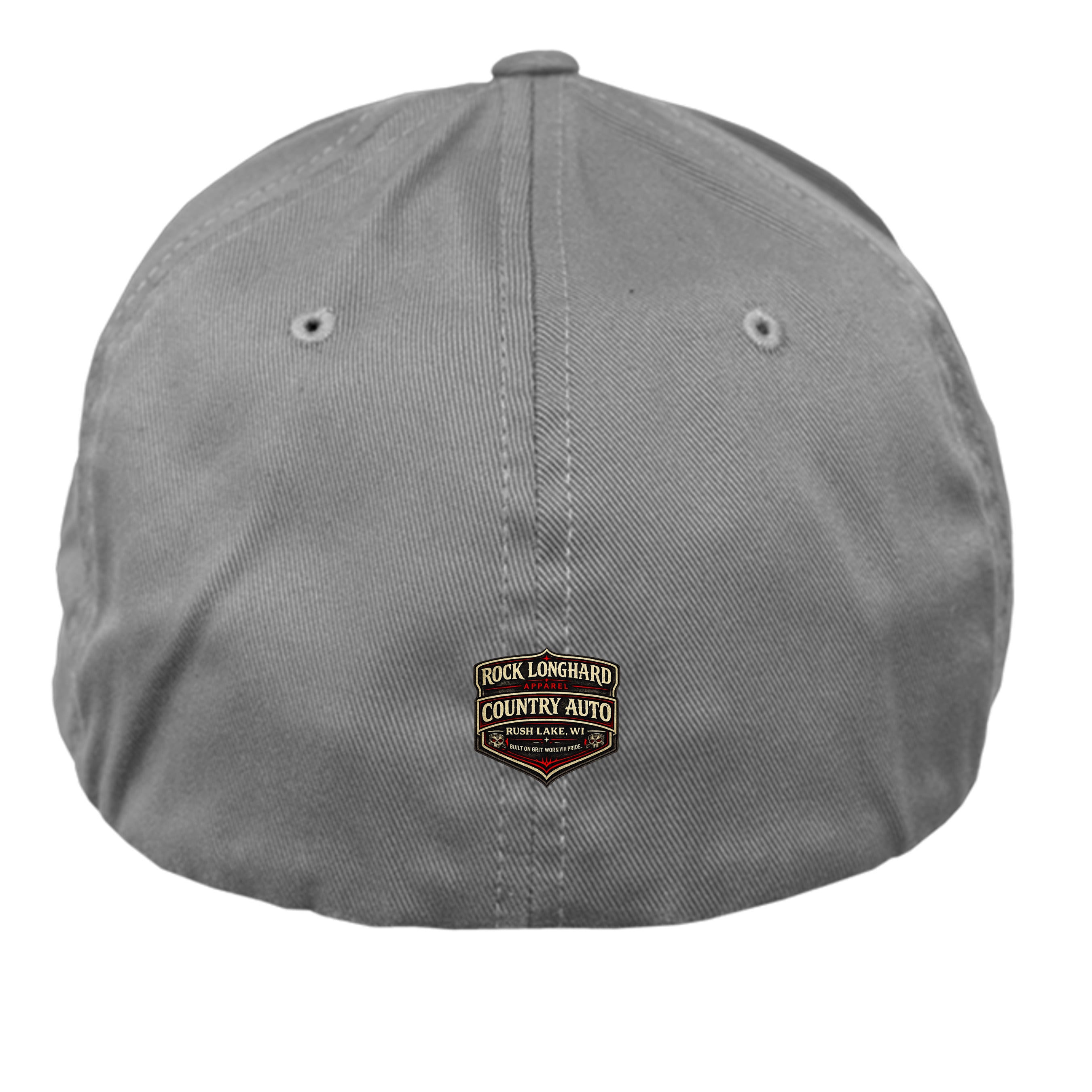 DARK GREY - 6277 - BACK