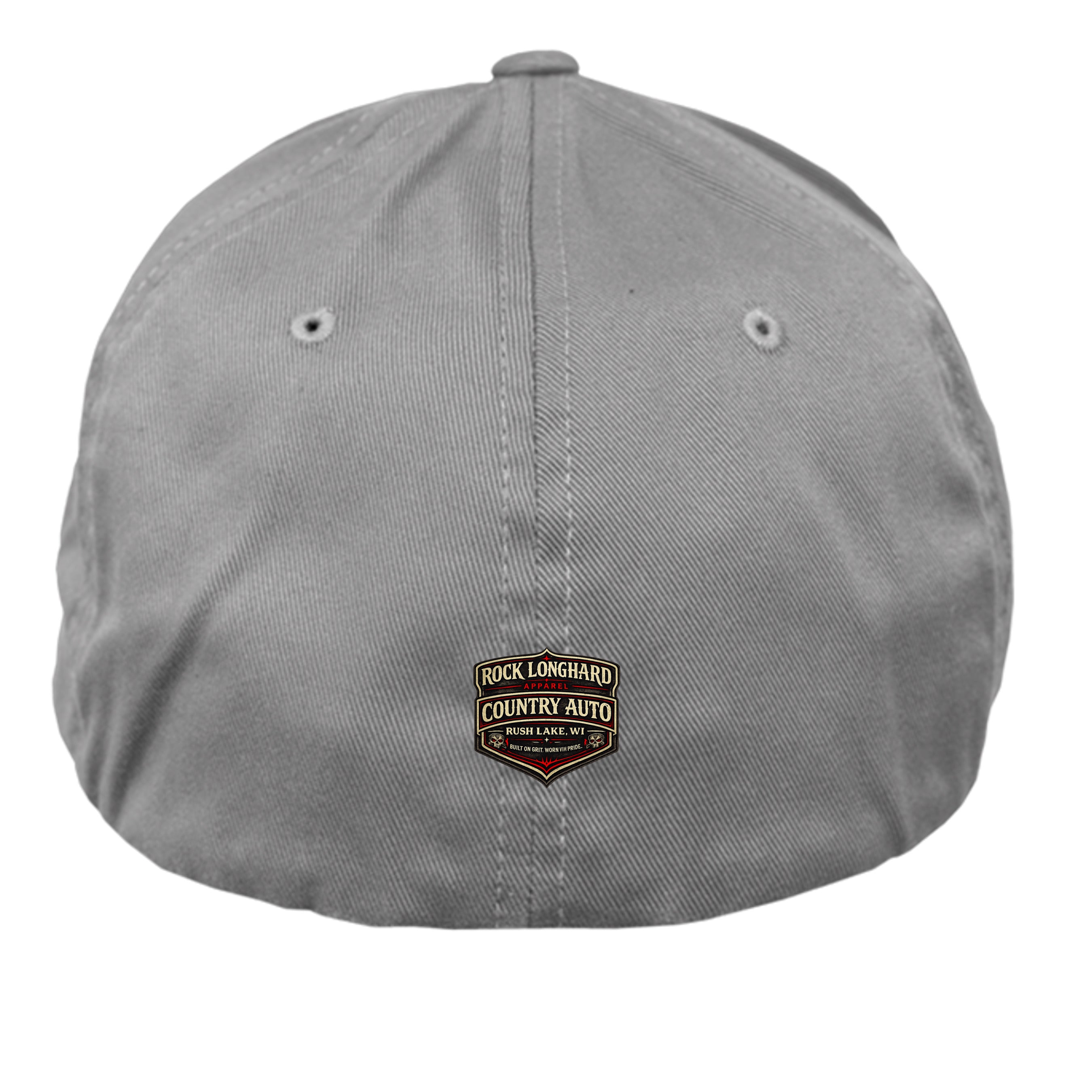 GREY - 6277 - BACK