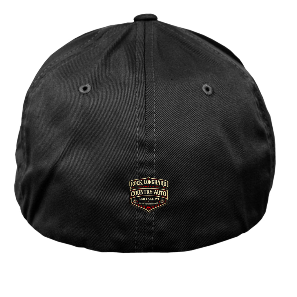 BLACK - 6277 - BACK