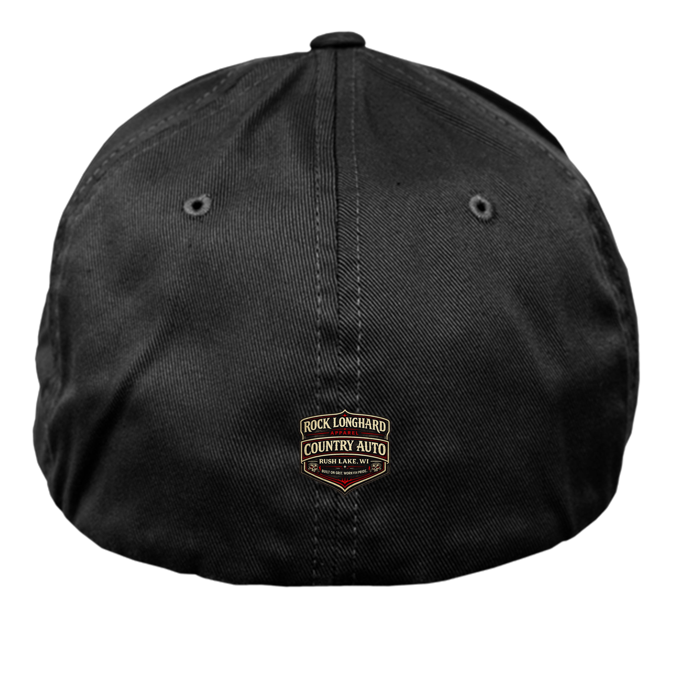 BLACK - 6277 - BACK