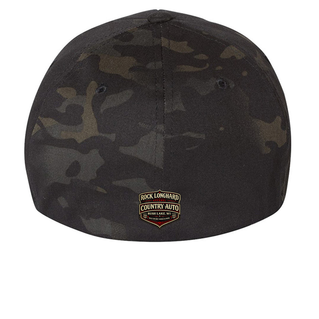 Multicam Black - 6277 - BACK