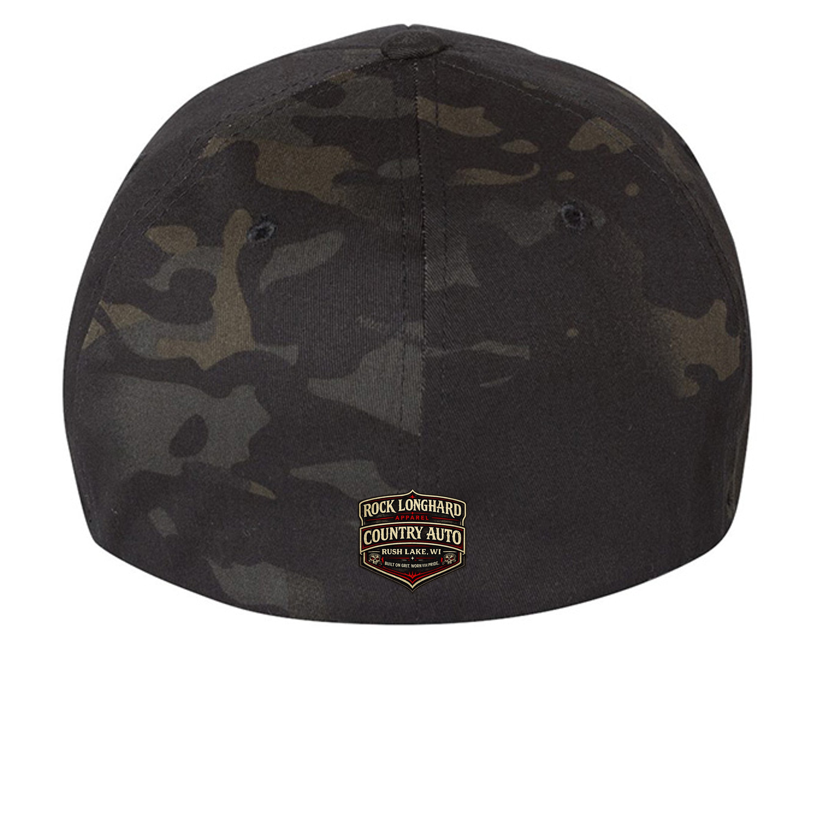 Multicam Black - 6277 - BACK