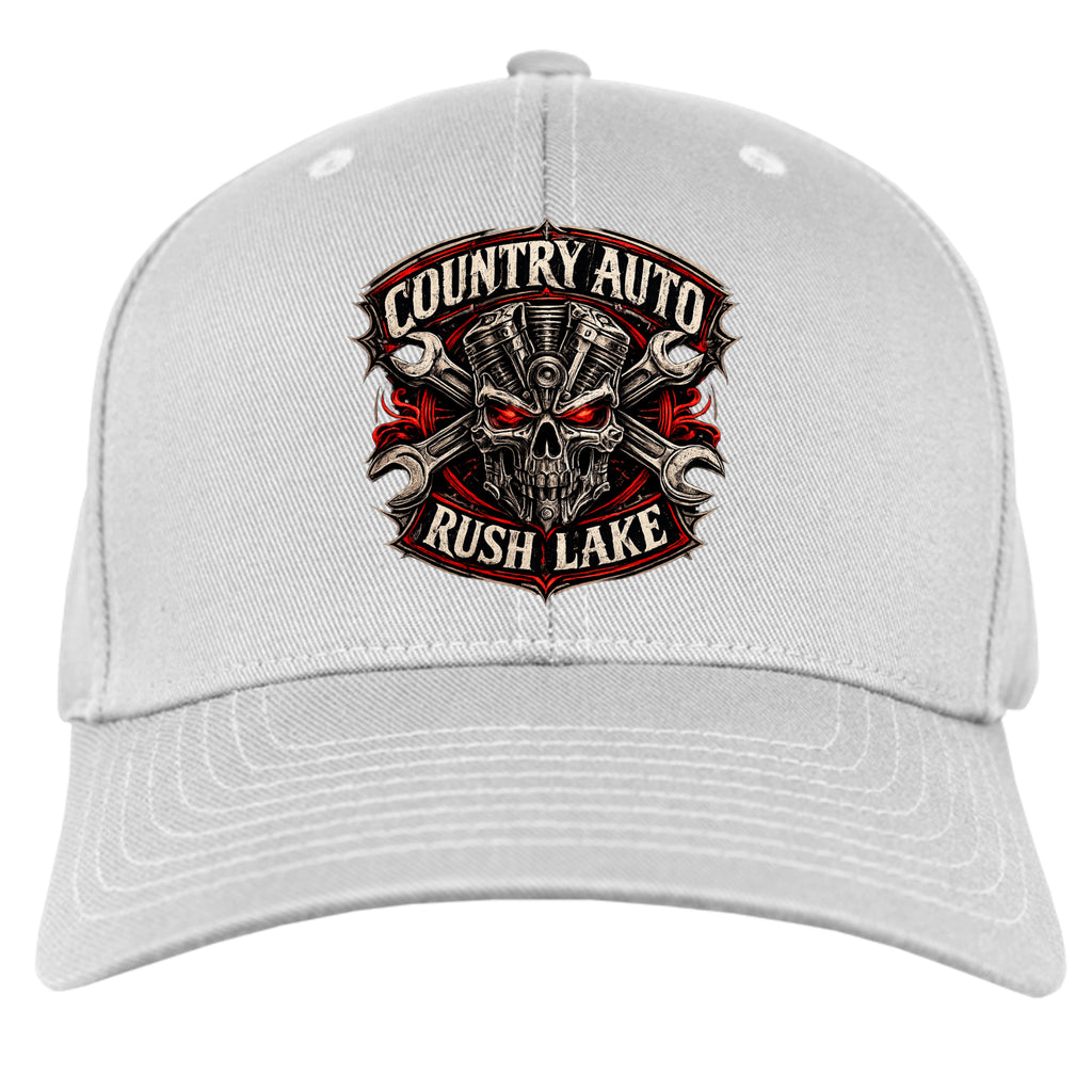 WHITE - 6277 - FRONT