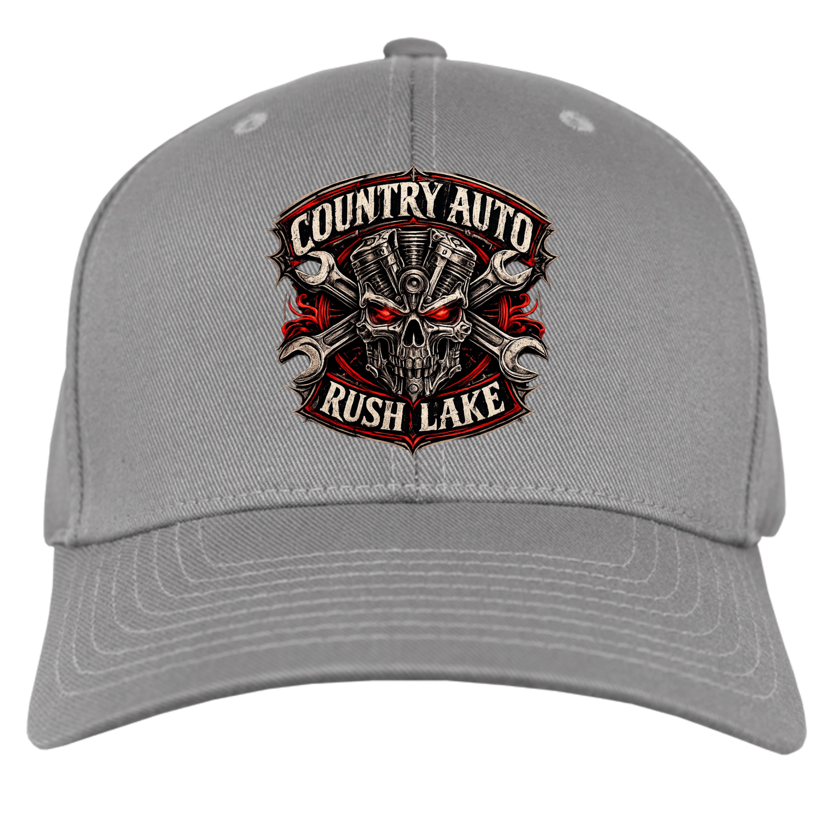GREY - 6277 - FRONT