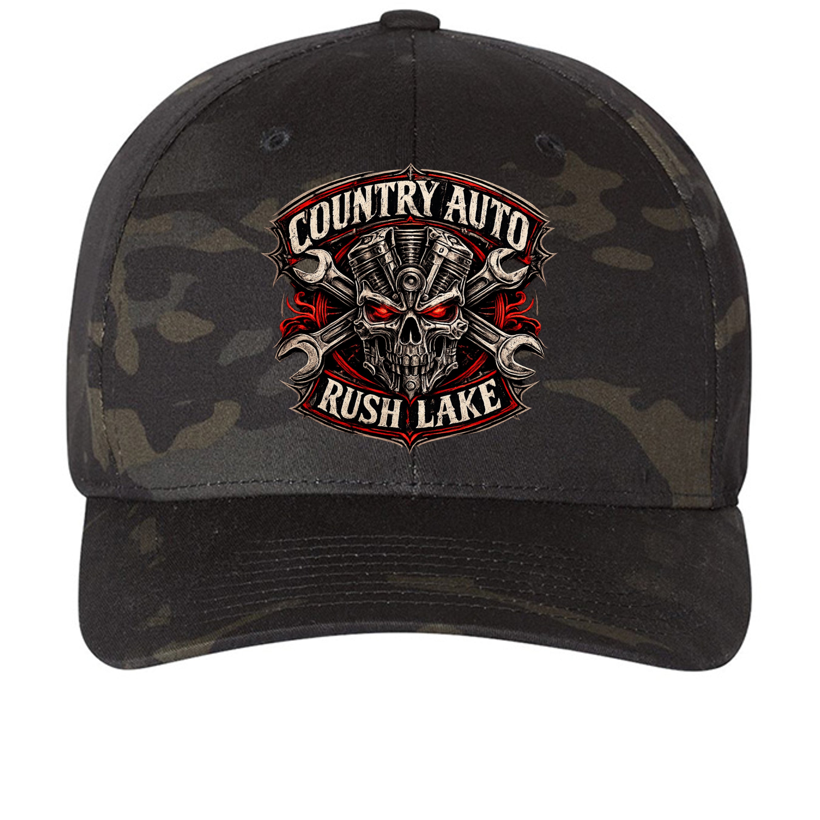 Multicam Black - 6277 - FRONT