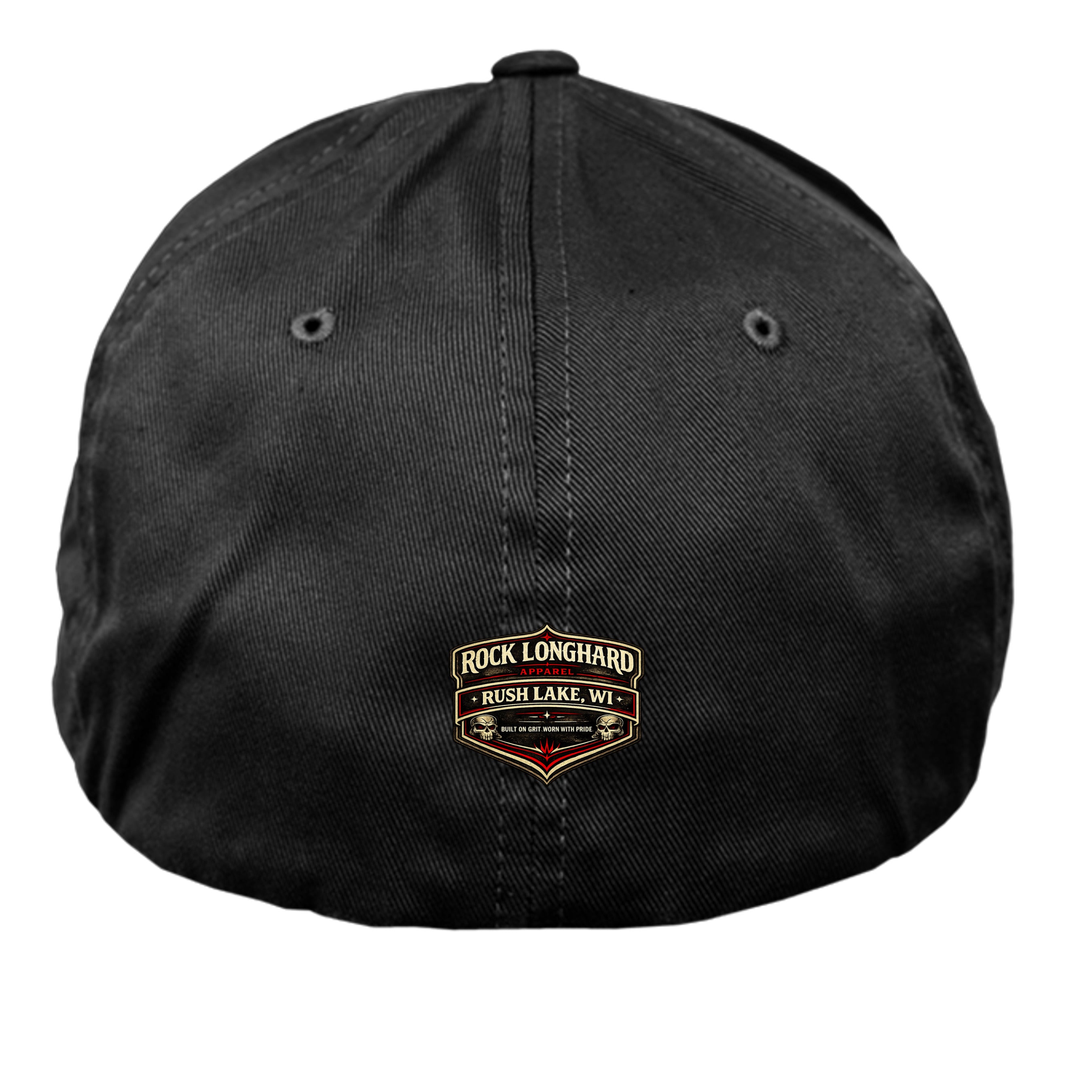 BLACK - 6277 - BACK