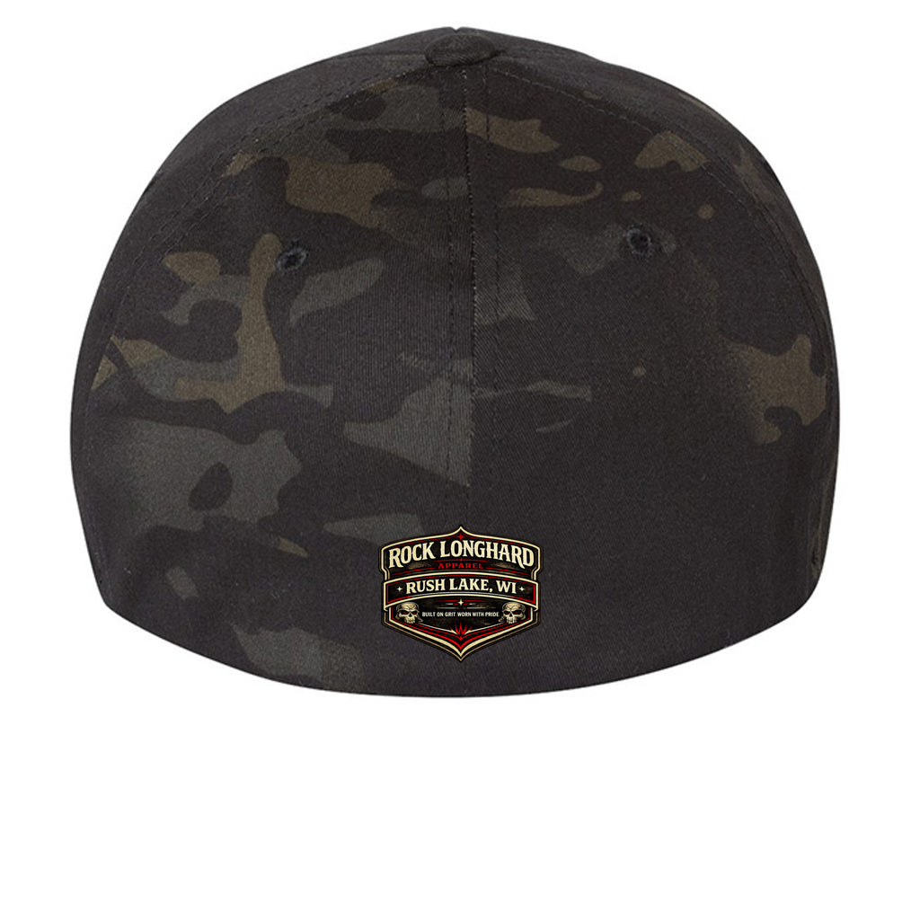 Multicam Black - 6277 - BACK