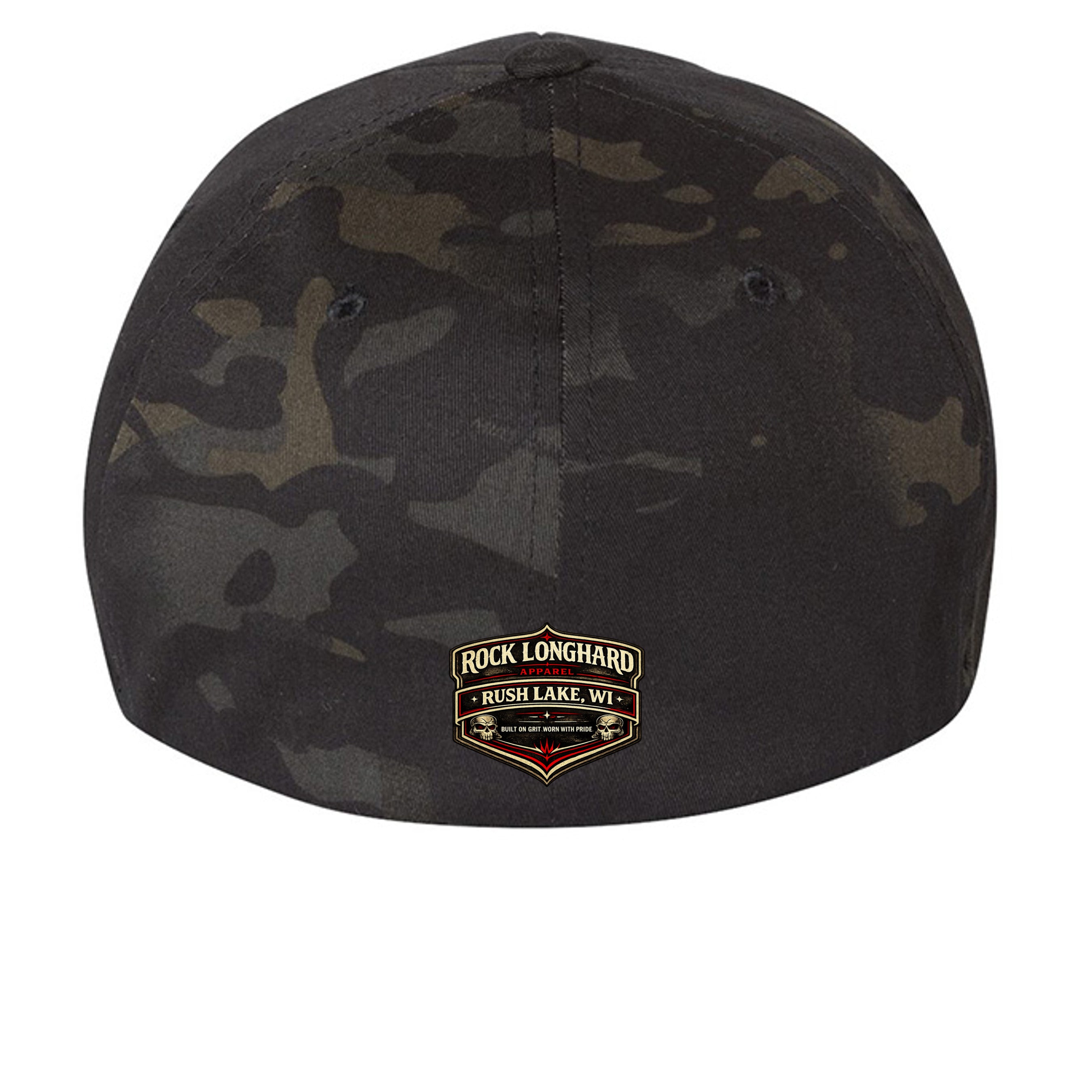 Multicam Black - 6277 - BACK