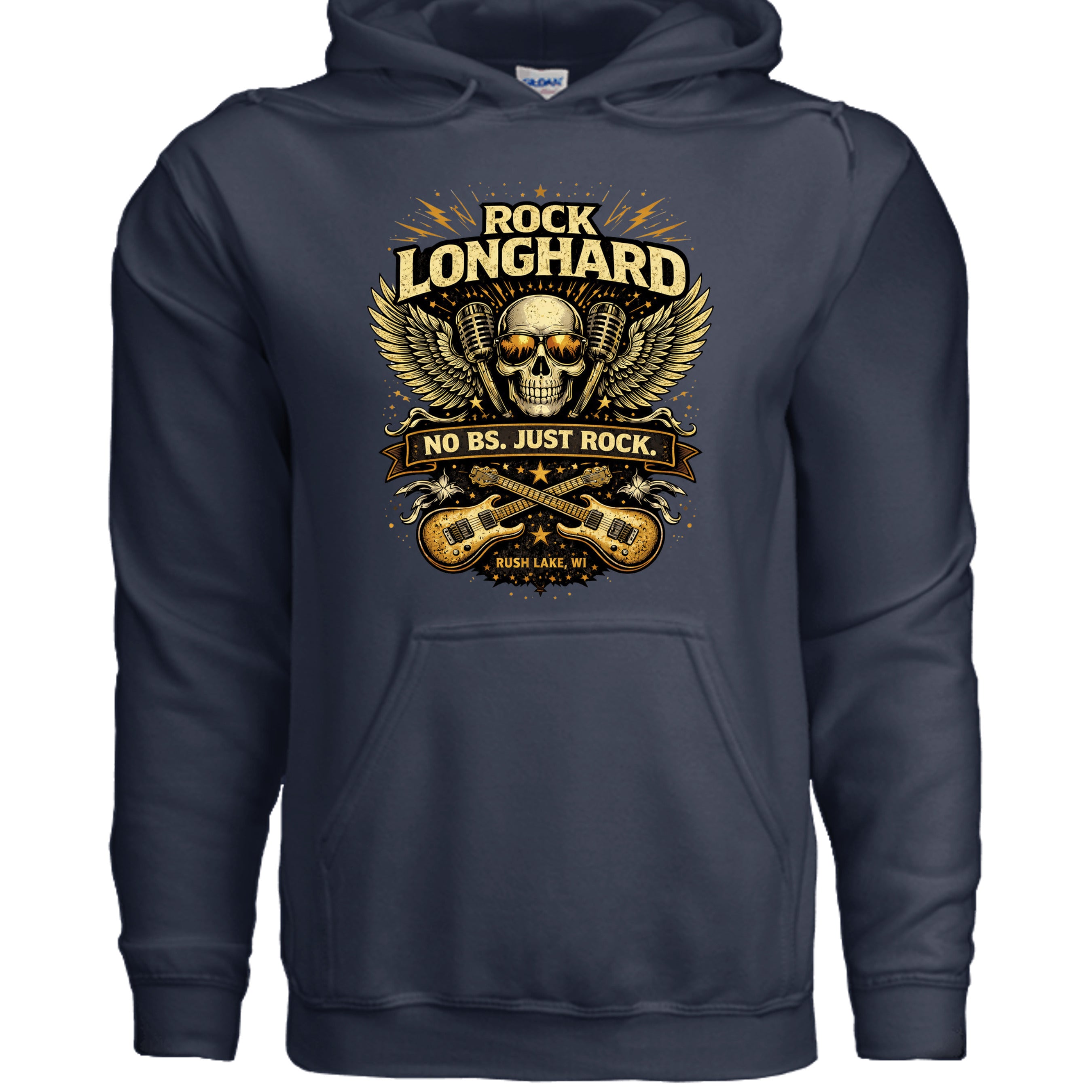 NAVY - G185 - FRONT