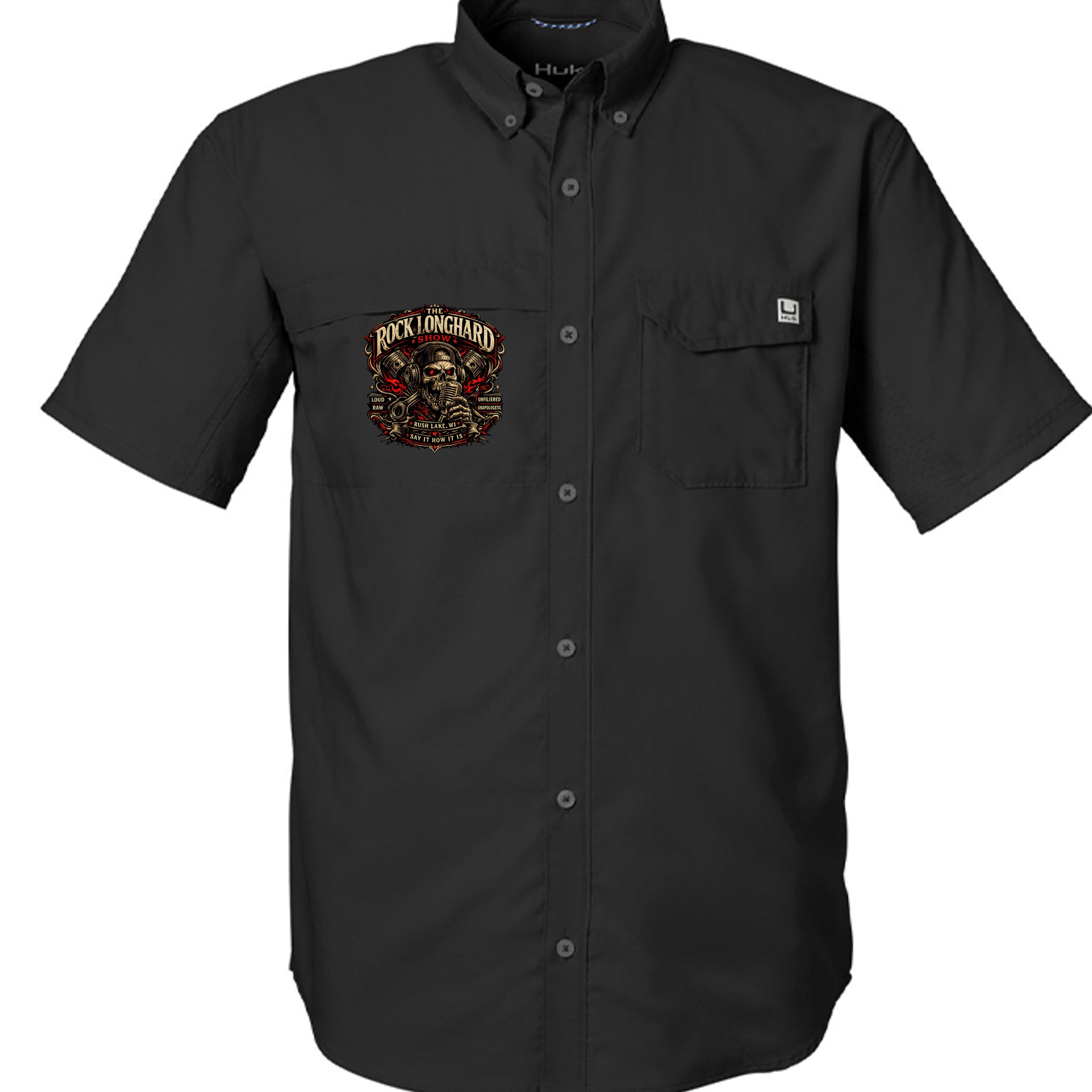 Black - H150171 - FRONT