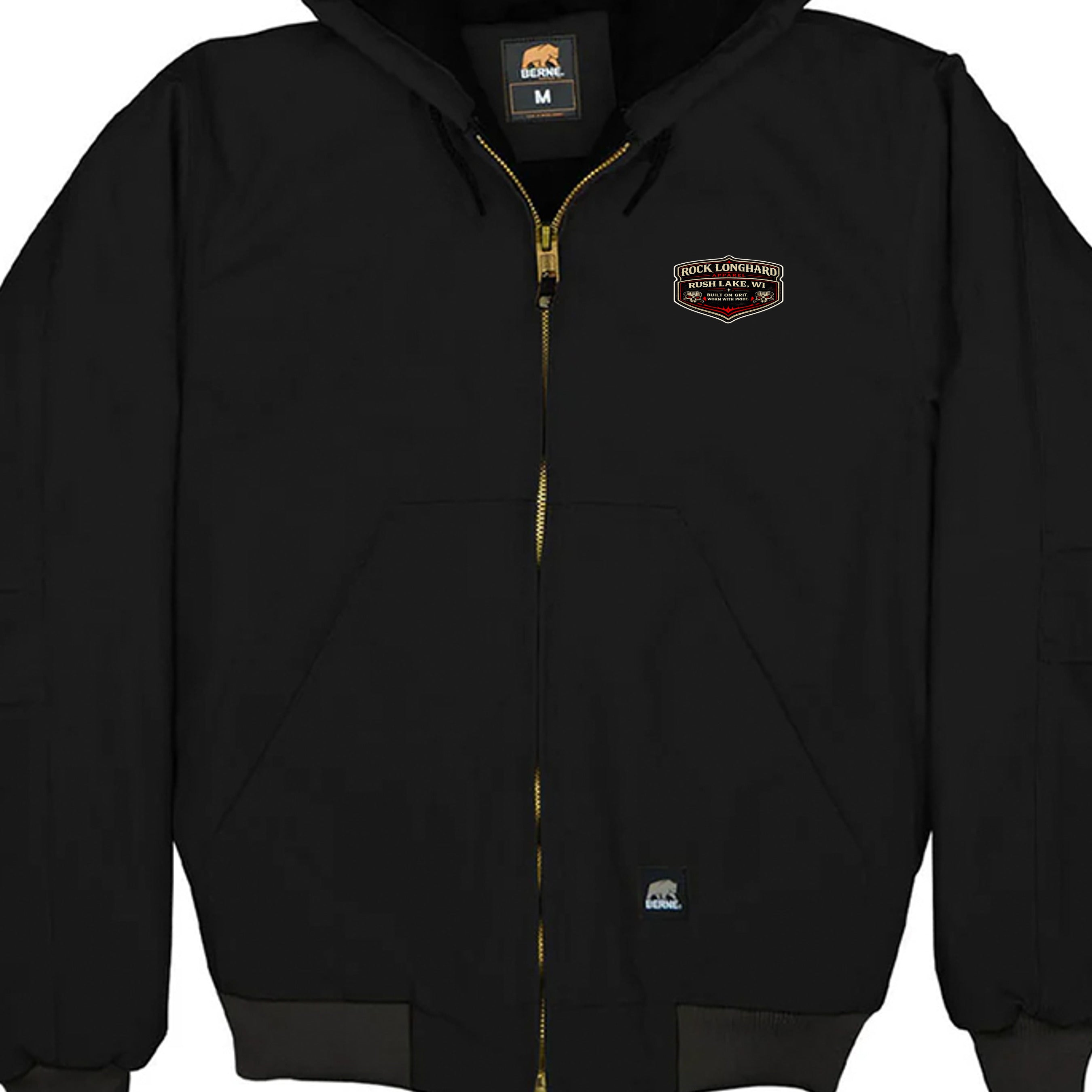 BLACK - HJ51 - FRONT
