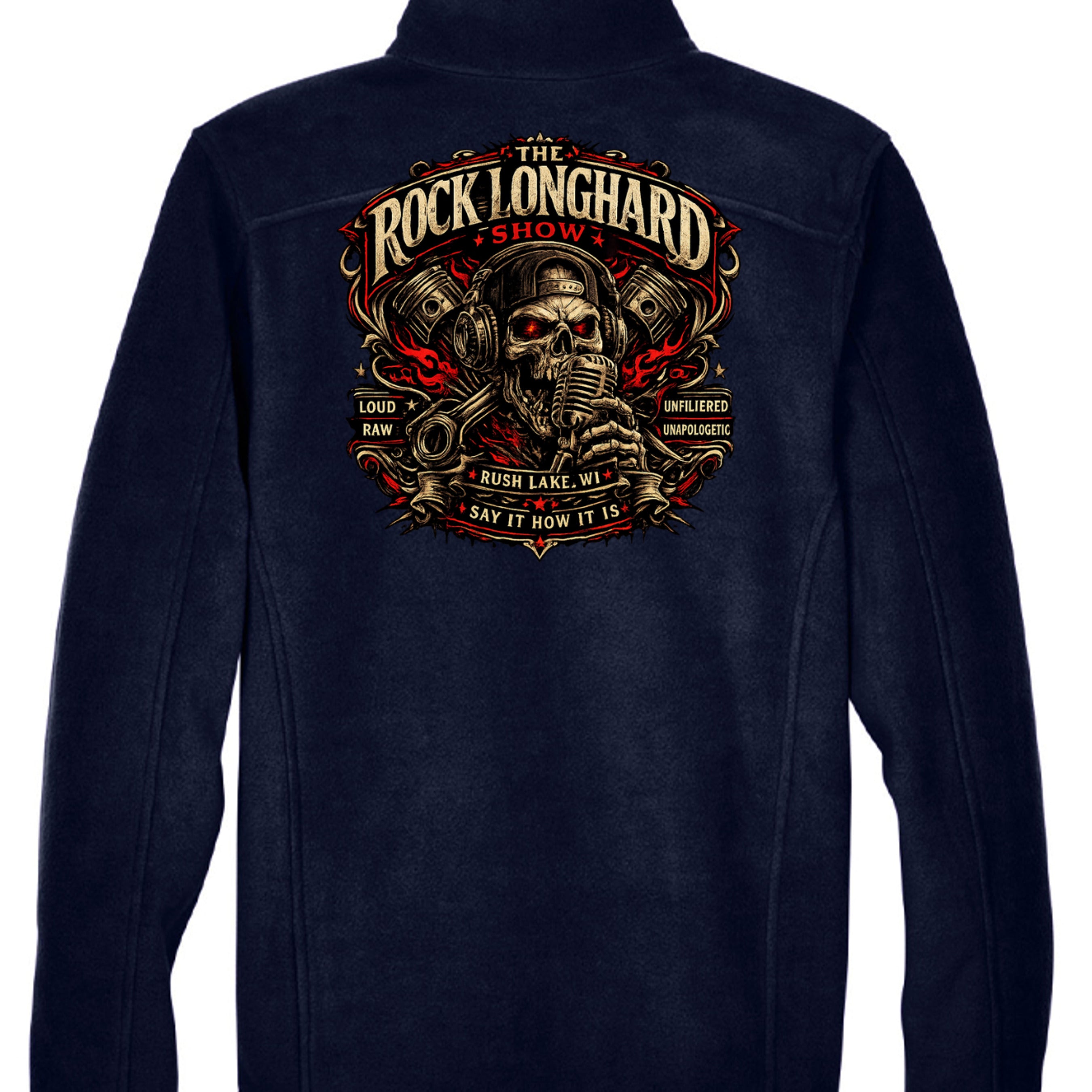 CLASSIC NAVY - 88190T - BACK