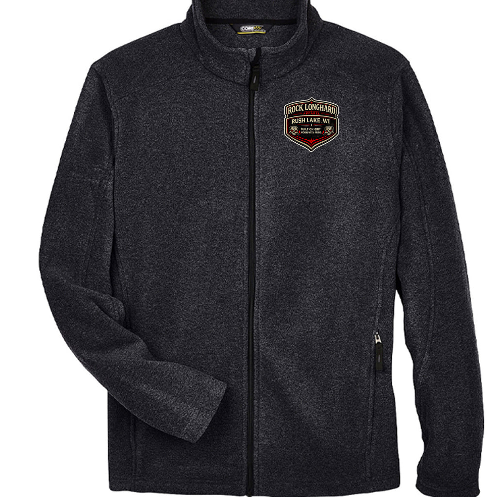HEATHER CHARCOAL - 88190T - FRONT