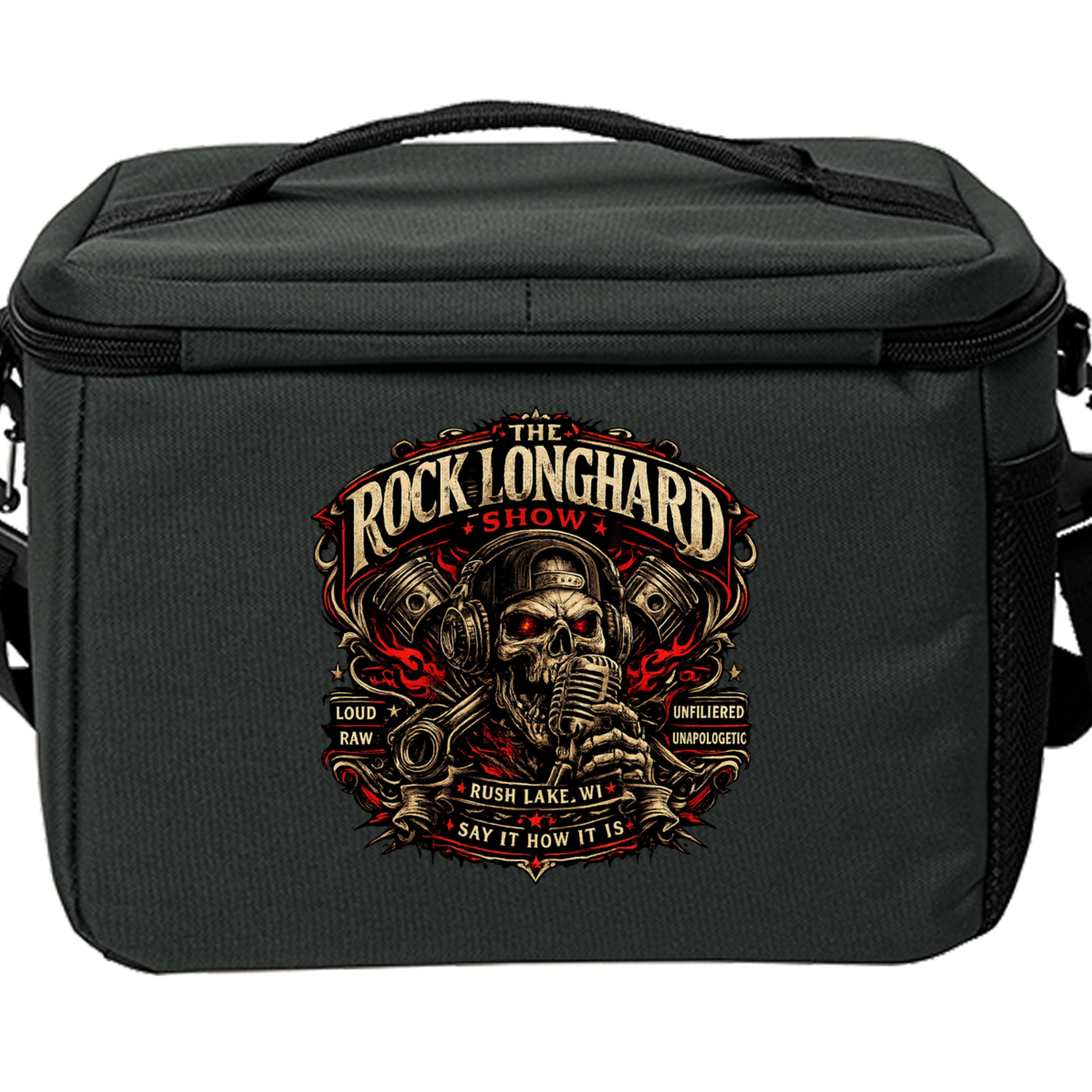 Charcoal - CSB505 - BACK