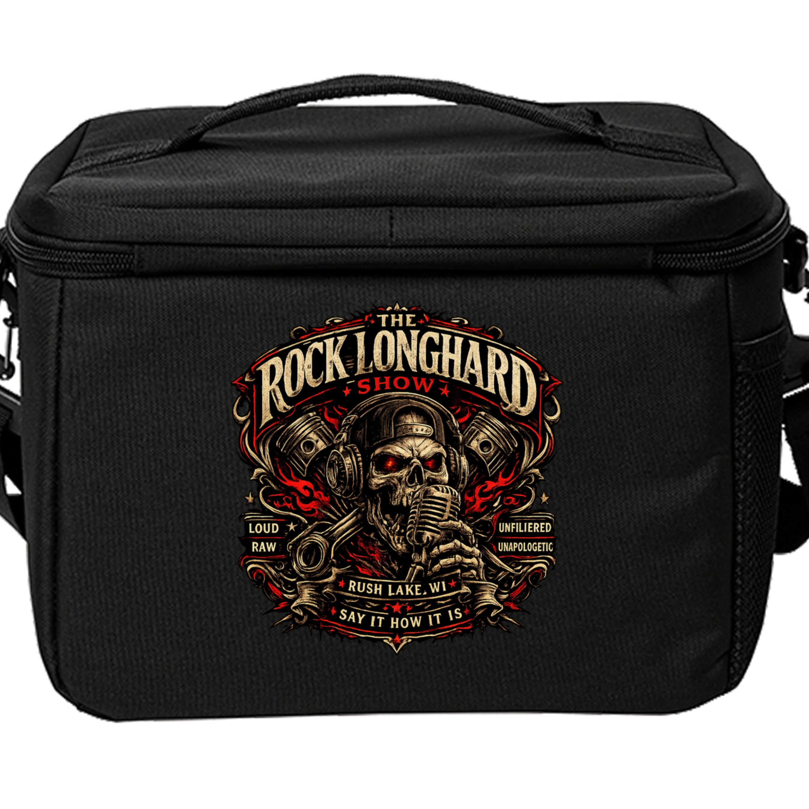 Black - CSB505 - BACK