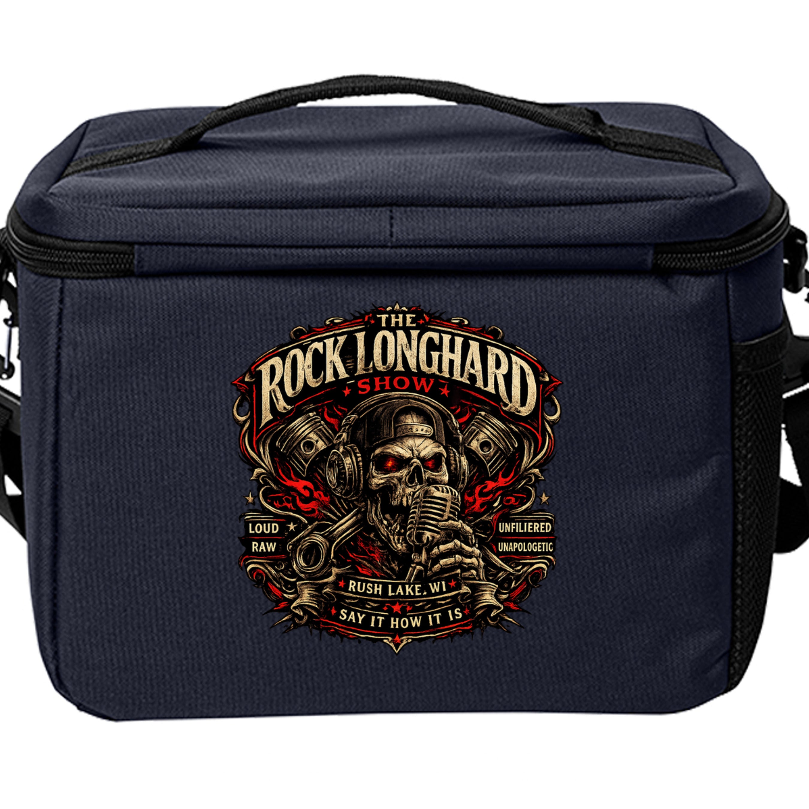 River Blue Navy - CSB505 - BACK