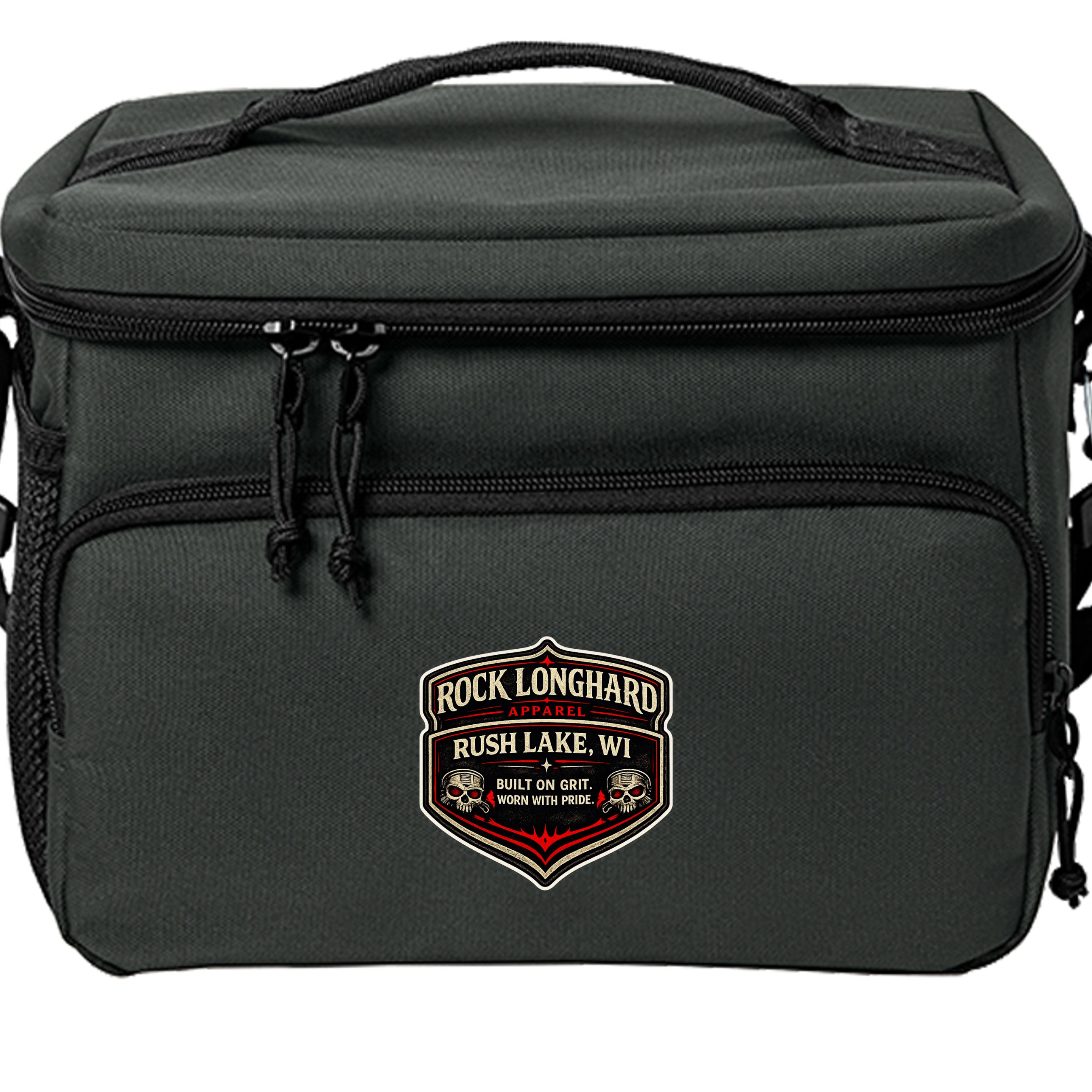 Charcoal - CSB505 - FRONT