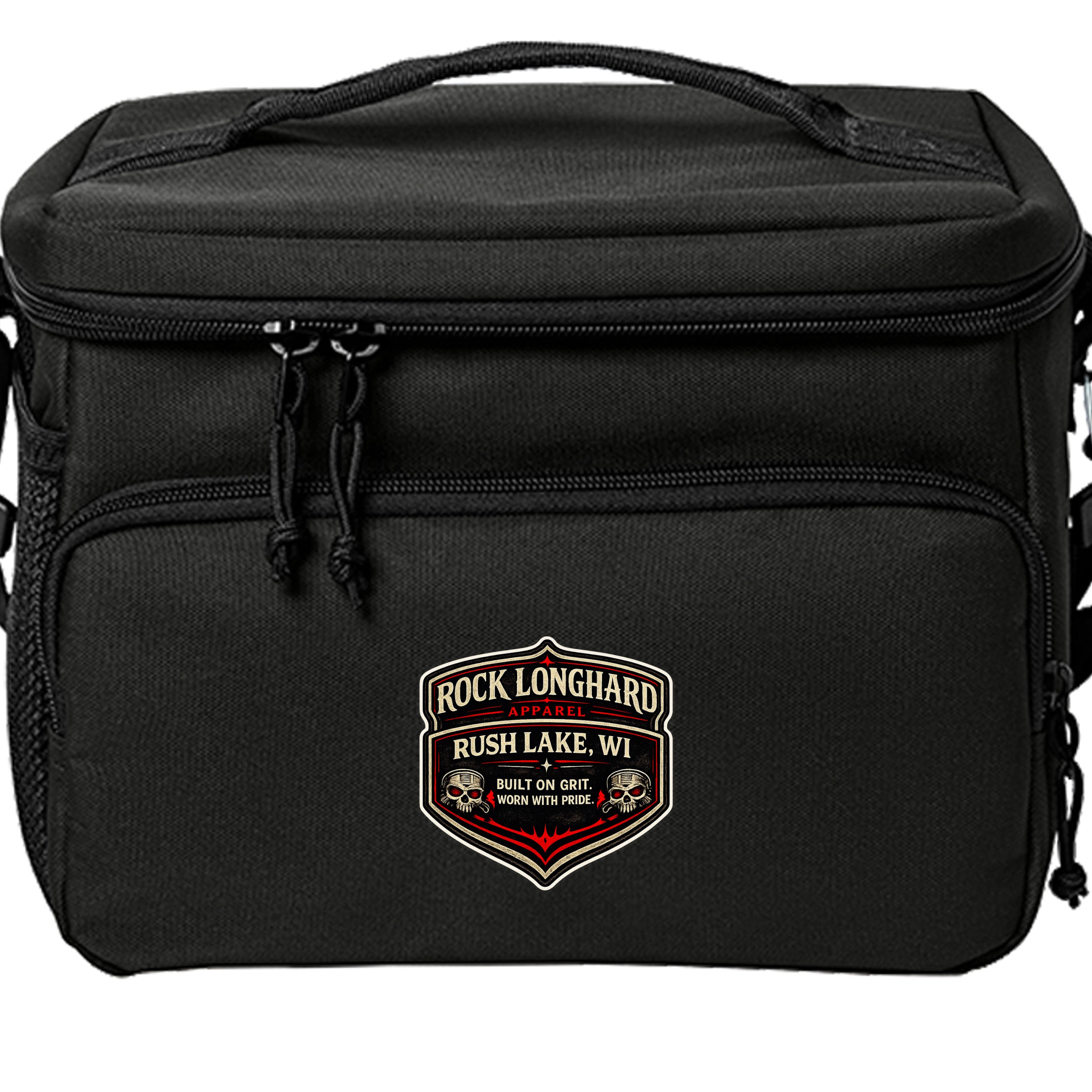 Black - CSB505 - FRONT