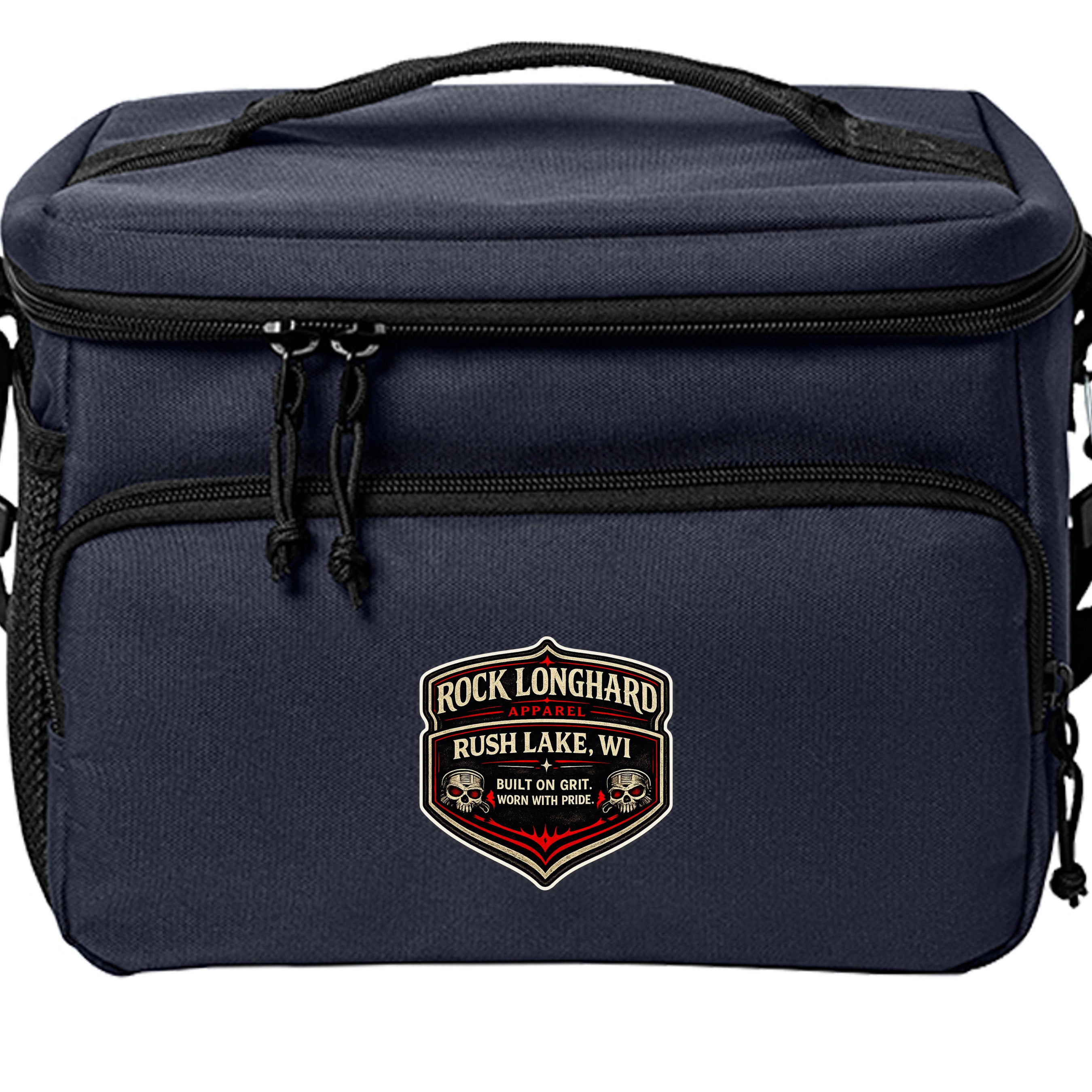 River Blue Navy - CSB505 - FRONT
