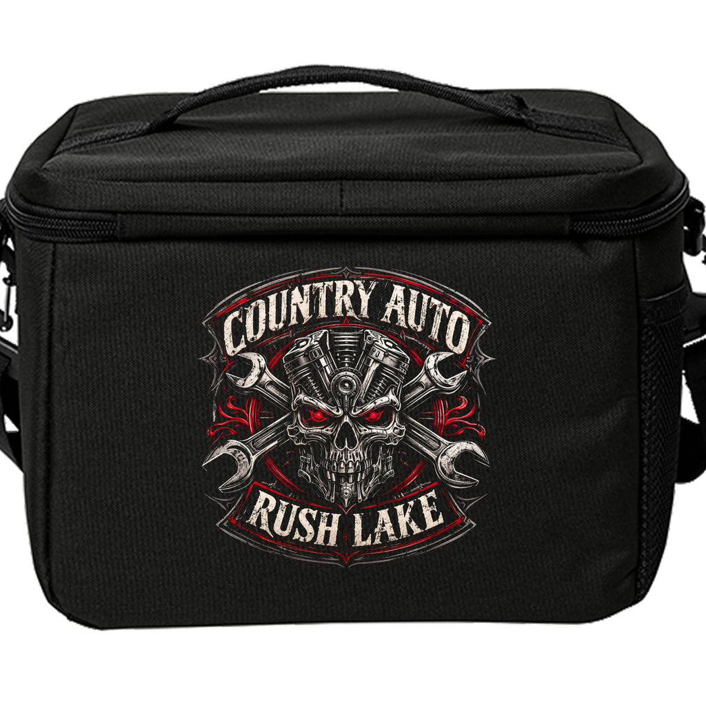 Black - CSB505 - BACK