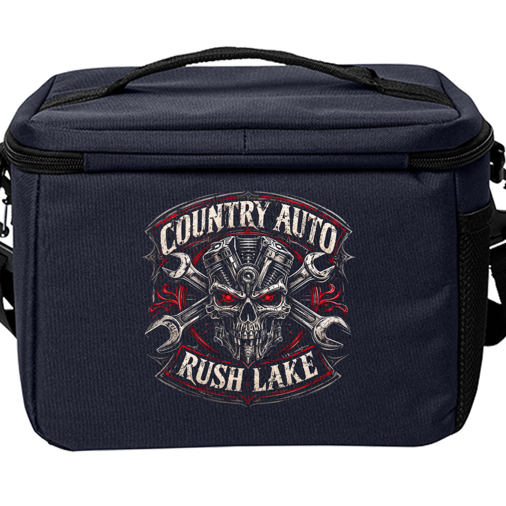 River Blue Navy - CSB505 - BACK