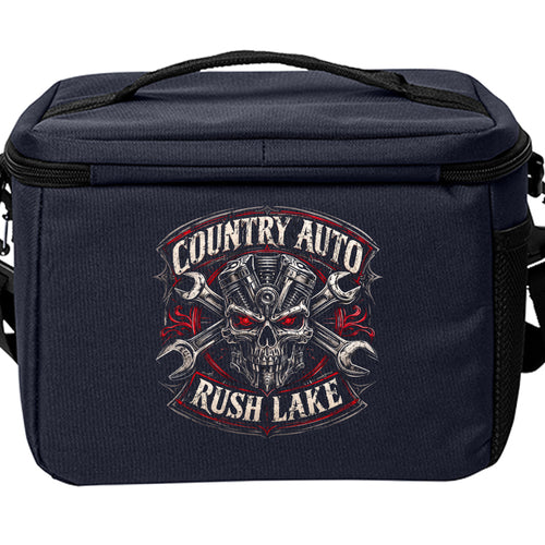 River Blue Navy - CSB505 - BACK